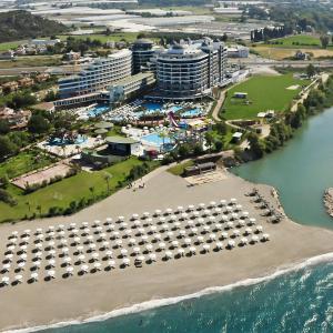 отель Alarcha Hotels & Resort