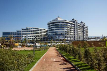 Отель Alarcha Hotels & Resort в Манавгат - Турция