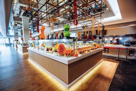 Отель Alarcha Hotels & Resort в Манавгат - Турция