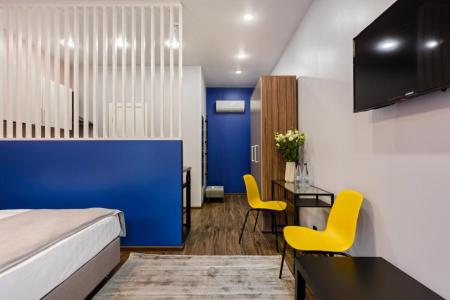 Отель Реноме Бутик Отель в Санкт-Петербург - Россия