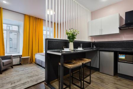 Отель Реноме Бутик Отель в Санкт-Петербург - Россия