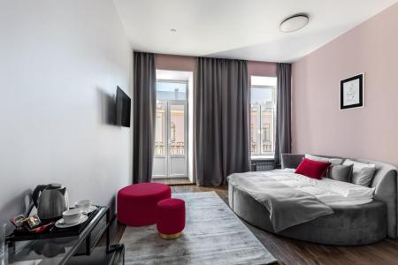 Отель Реноме Бутик Отель в Санкт-Петербург - Россия