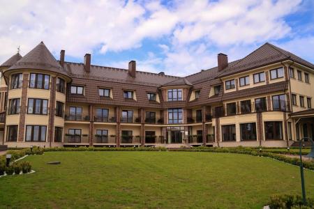 Отель Аура в Куршская коса - Россия