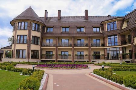 Отель Аура в Куршская коса - Россия