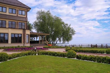 Отель Аура в Куршская коса - Россия