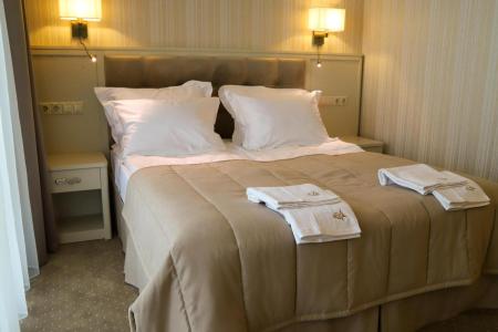 Отель Аура в Куршская коса - Россия