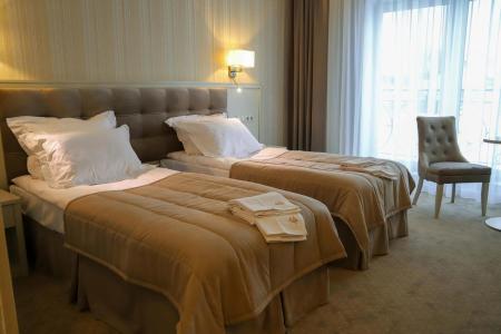 Отель Аура в Куршская коса - Россия