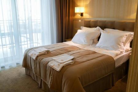 Отель Аура в Куршская коса - Россия