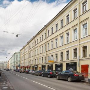 отель Казанская 43