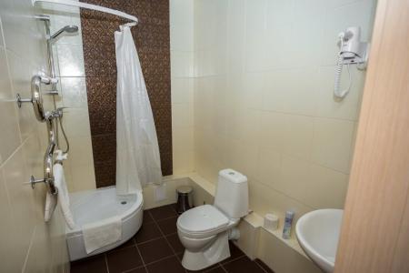 Отель Зима-Лето в Шерегеш - Россия