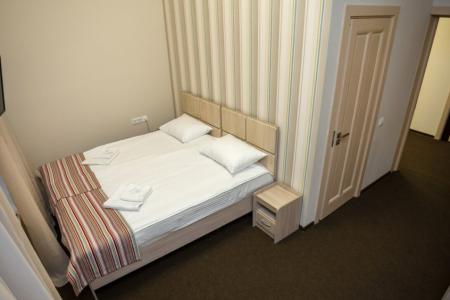 Отель Зима-Лето в Шерегеш - Россия