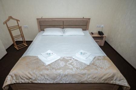 Отель Зима-Лето в Шерегеш - Россия