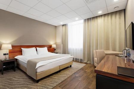 Отель Veshki Park Hotel в Мытищи - Россия