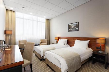 Отель Veshki Park Hotel в Мытищи - Россия