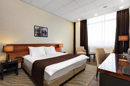 Отель Veshki Park Hotel в Мытищи - Россия