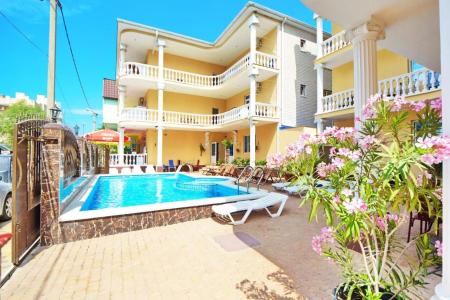 Отель Гостевой дом Нателла (Кабардинка) в Геленджик - Россия