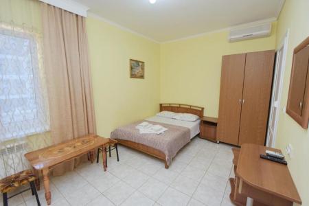 Отель Гостевой дом Нателла (Кабардинка) в Геленджик - Россия