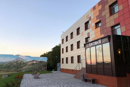 Отель Арсеньев в Петропавловск-Камчатский - Россия