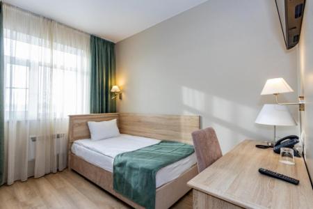 Отель Арсеньев в Петропавловск-Камчатский - Россия