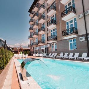 отель Империя