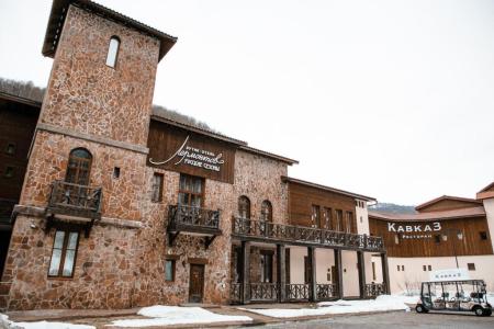 Отель Бутик-Отель Лермонтов в Роза Долина (560) - Россия