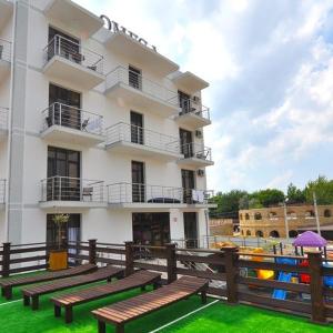 отель Omega Hotel