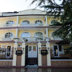 отель Новое время