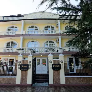 отель Новое время