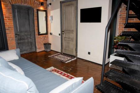 Отель Hatti Loft Hotel в Майкоп - Россия