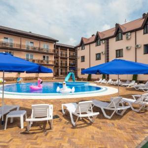 отель Кипарис (Дивноморское)