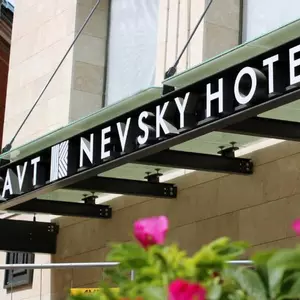 отель Muse of City Nevsky