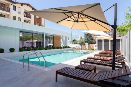 Отель Ikos Polyana в Эсто-Садок - Россия