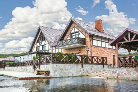 Отель FishDorf в Калининградская область - Россия