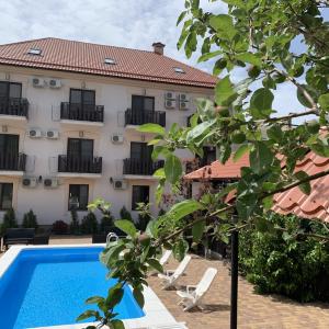 отель Лагуна (Кабардинка)