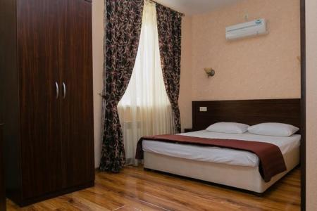 Отель Альта Виста в Туапсе - Россия