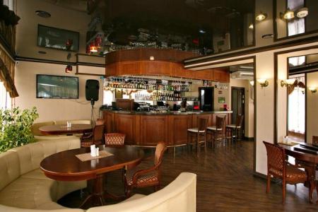 Отель Альта Виста в Туапсе - Россия