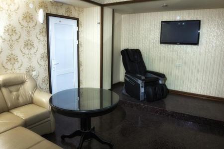 Отель Альта Виста в Туапсе - Россия