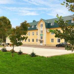 отель Белый Сад