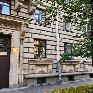 отель Гостиница Петроградская