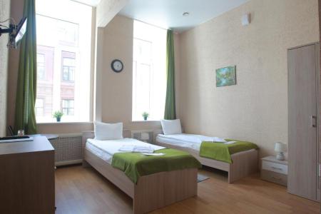 Отель Респекталь Н140 в Санкт-Петербург - Россия