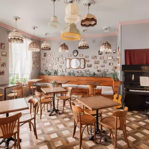 отель Offenbacher Hotel