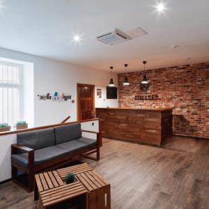 отель Liki Loft Hotel