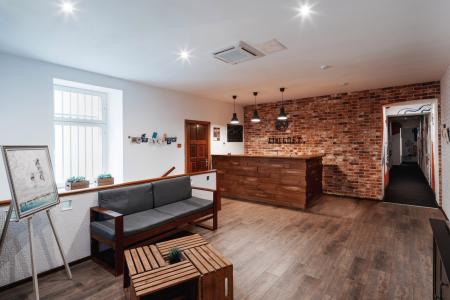 Отель Liki Loft Hotel в Санкт-Петербург - Россия