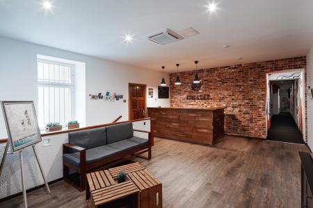 Отель Liki Loft Hotel в Санкт-Петербург - Россия