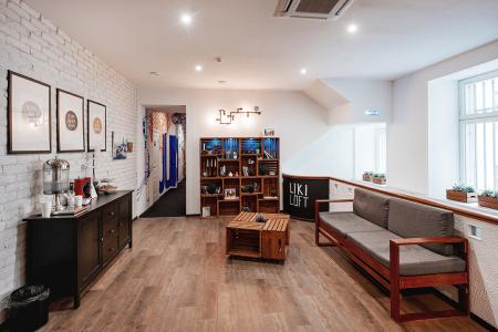 Отель Liki Loft Hotel в Санкт-Петербург - Россия