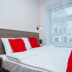 отель Simple Art-Hotel Respublica