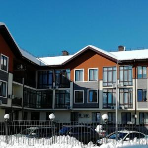 отель Апартаменты Саквояж