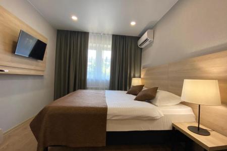 Отель Atmosfera Park в Сочи - Россия