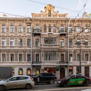 отель СуперХостел на Невском 130