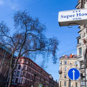 отель СуперХостел на Пушкинской 14